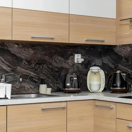 Skynest Tatry - Apartman *