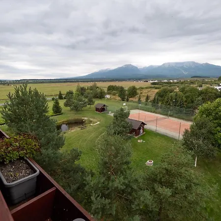 Skynest Tatry - Apartman *