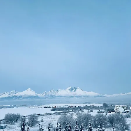 Skynest Tatry - Διαμέρισμα Velka Lomnica