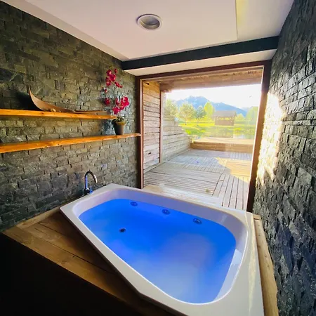 Skynest Tatry - Appartement Vel'ka Lomnica