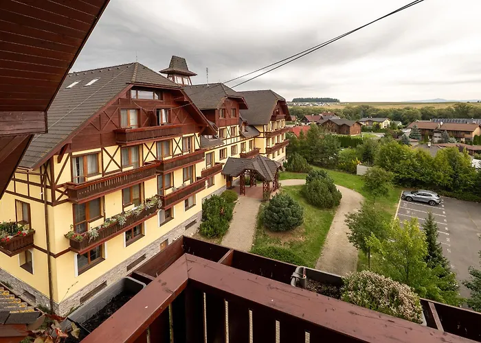 Skynest Tatry - Vel'ka Lomnica