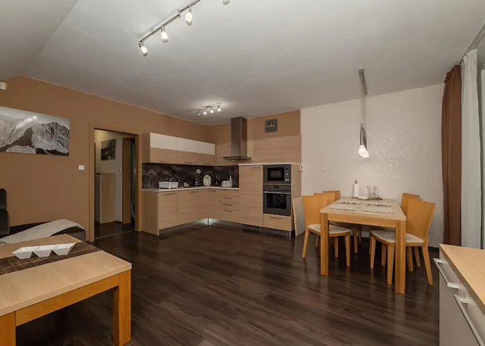 Appartement Skynest Tatry -