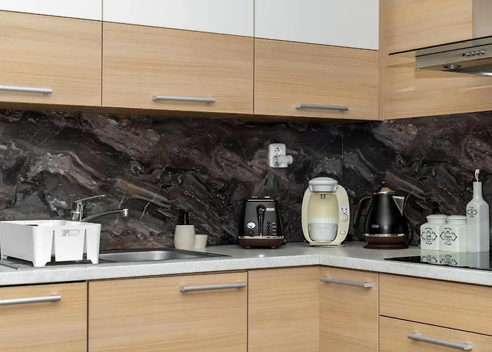 Skynest Tatry - Appartement *