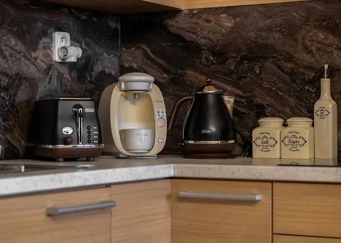 Appartement Skynest Tatry - *