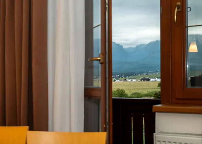 Appartement Skynest Tatry -