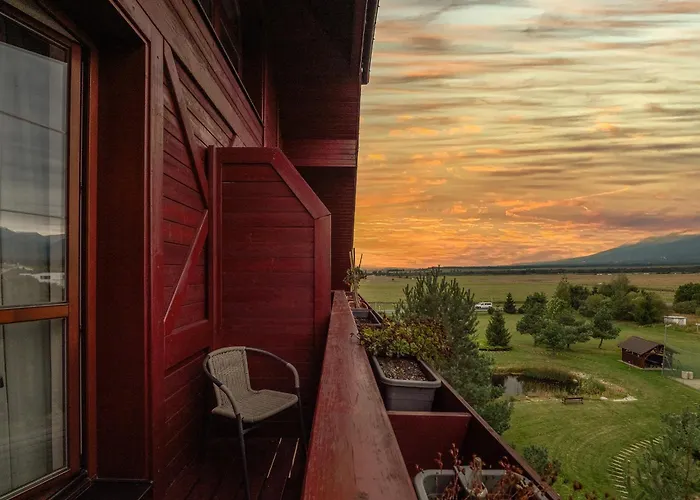 Appartement Skynest Tatry -